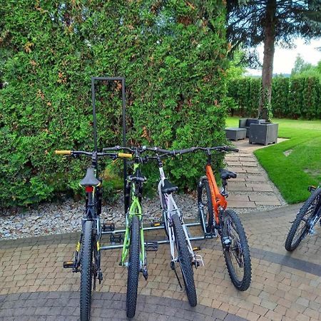 Apartament Na Slonecznej Laczany  Bagian luar foto