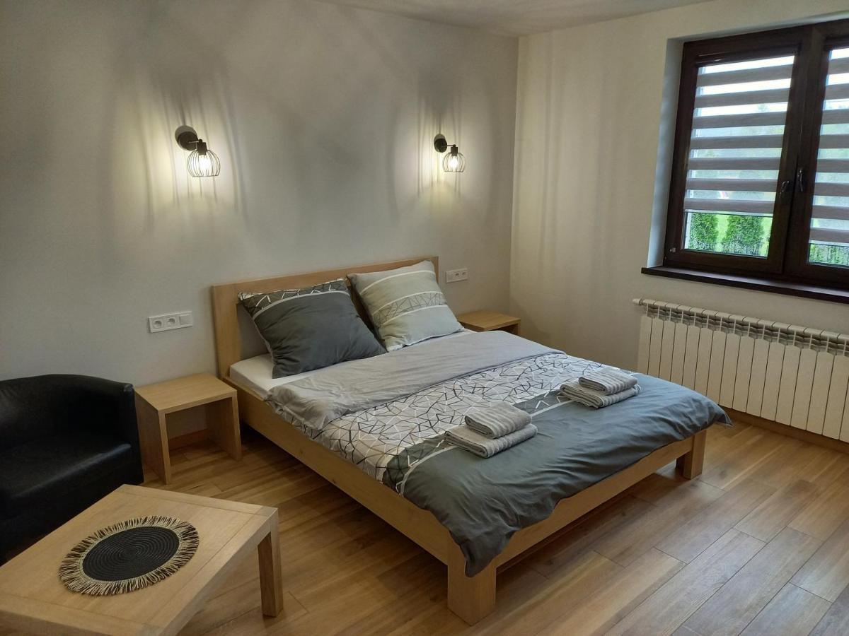 Apartament Na Slonecznej Laczany  Bagian luar foto