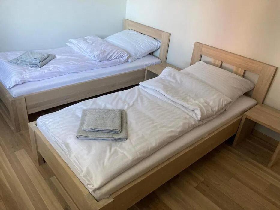 Apartament Na Slonecznej Laczany  Bagian luar foto