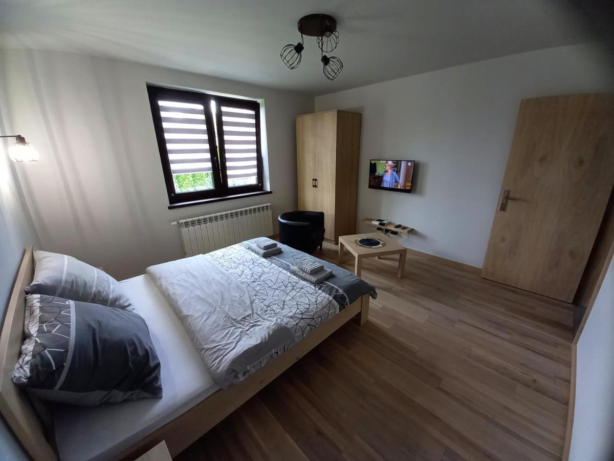 Apartament Na Slonecznej Laczany  Bagian luar foto