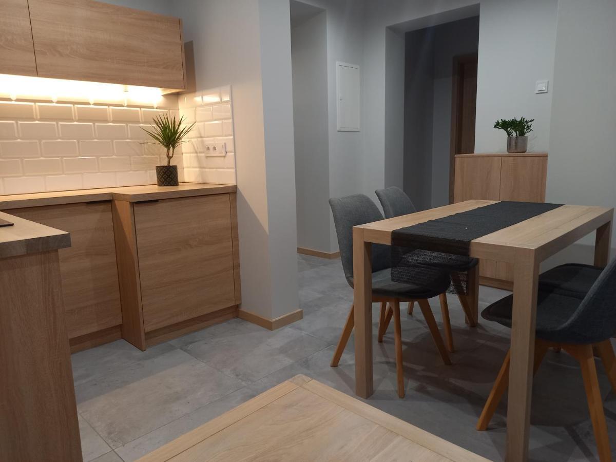 Apartament Na Slonecznej Laczany  Bagian luar foto